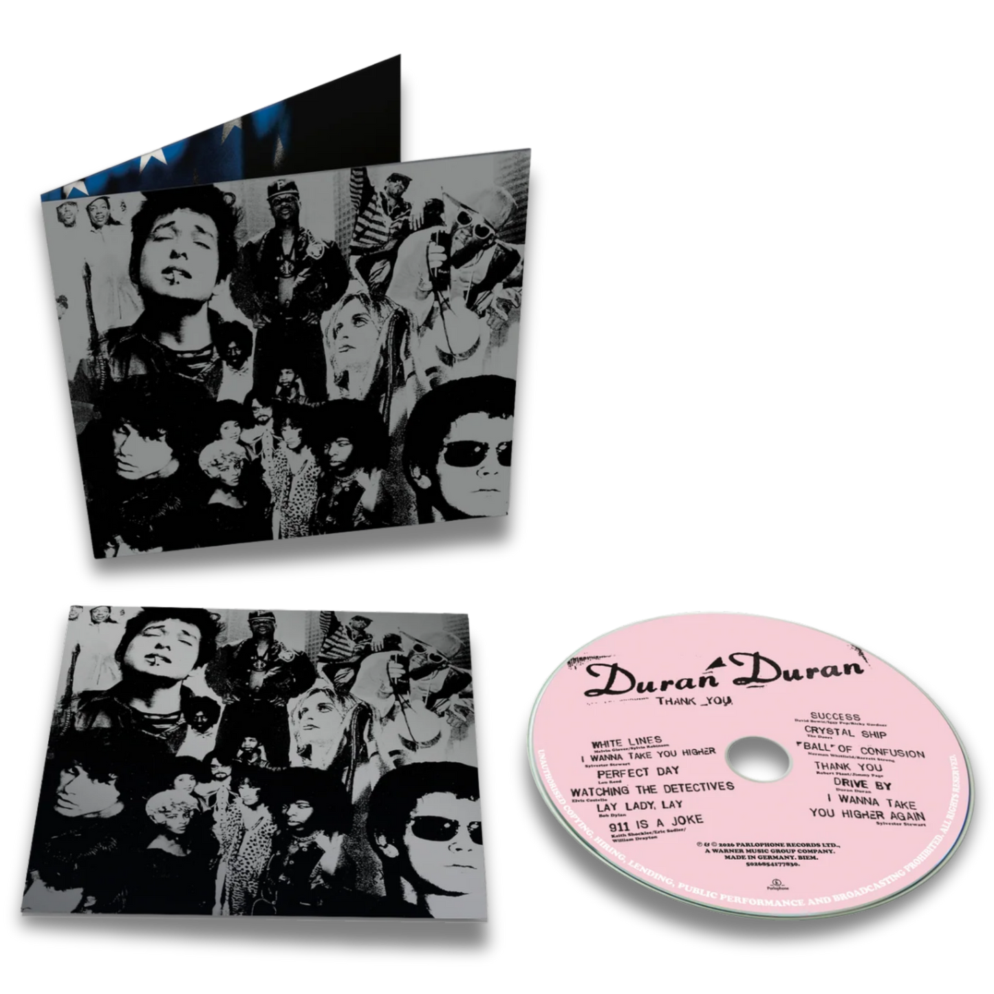 Duran Duran – Thank You