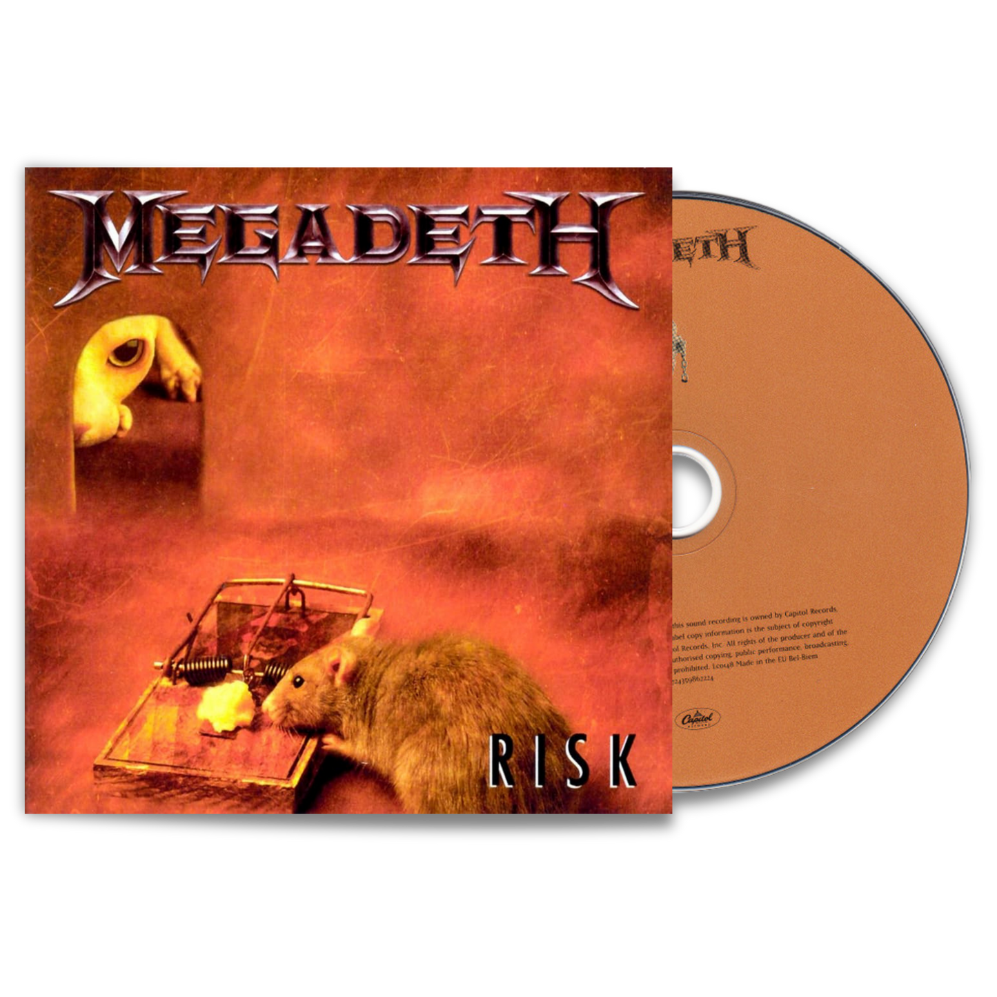 Megadeth – Risk