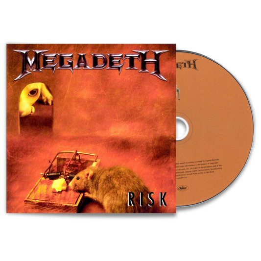 Megadeth – Risk