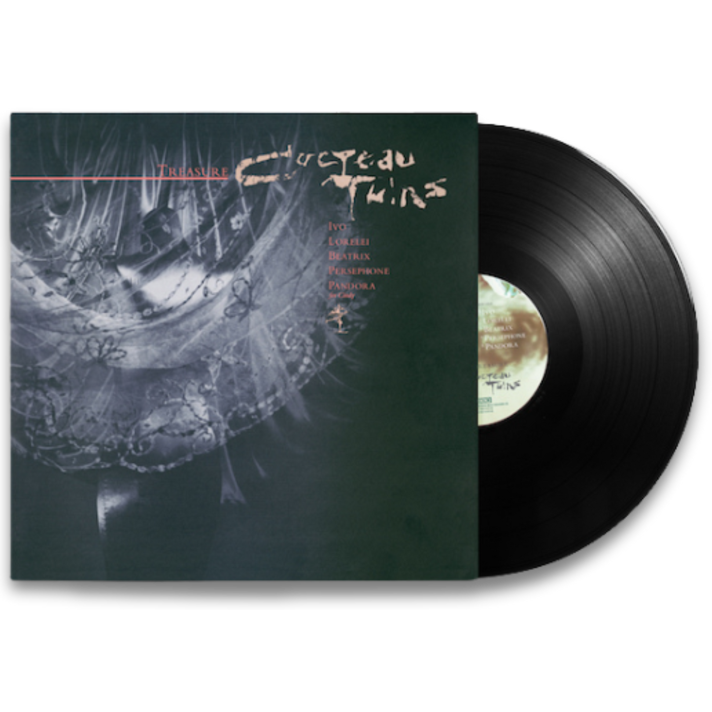 Cocteau Twins – Treasure (Remastered)