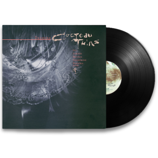 Cocteau Twins – Treasure (Remastered)