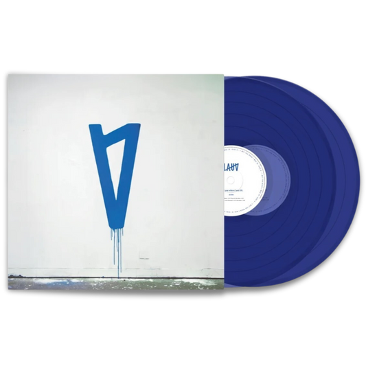Lauv – I Met You When I Was 18. (Royal Blue Vinyl, 2LP)