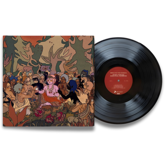 Bring Me The Horizon – Post Human: Survival Horror (Recycled Vinyl)