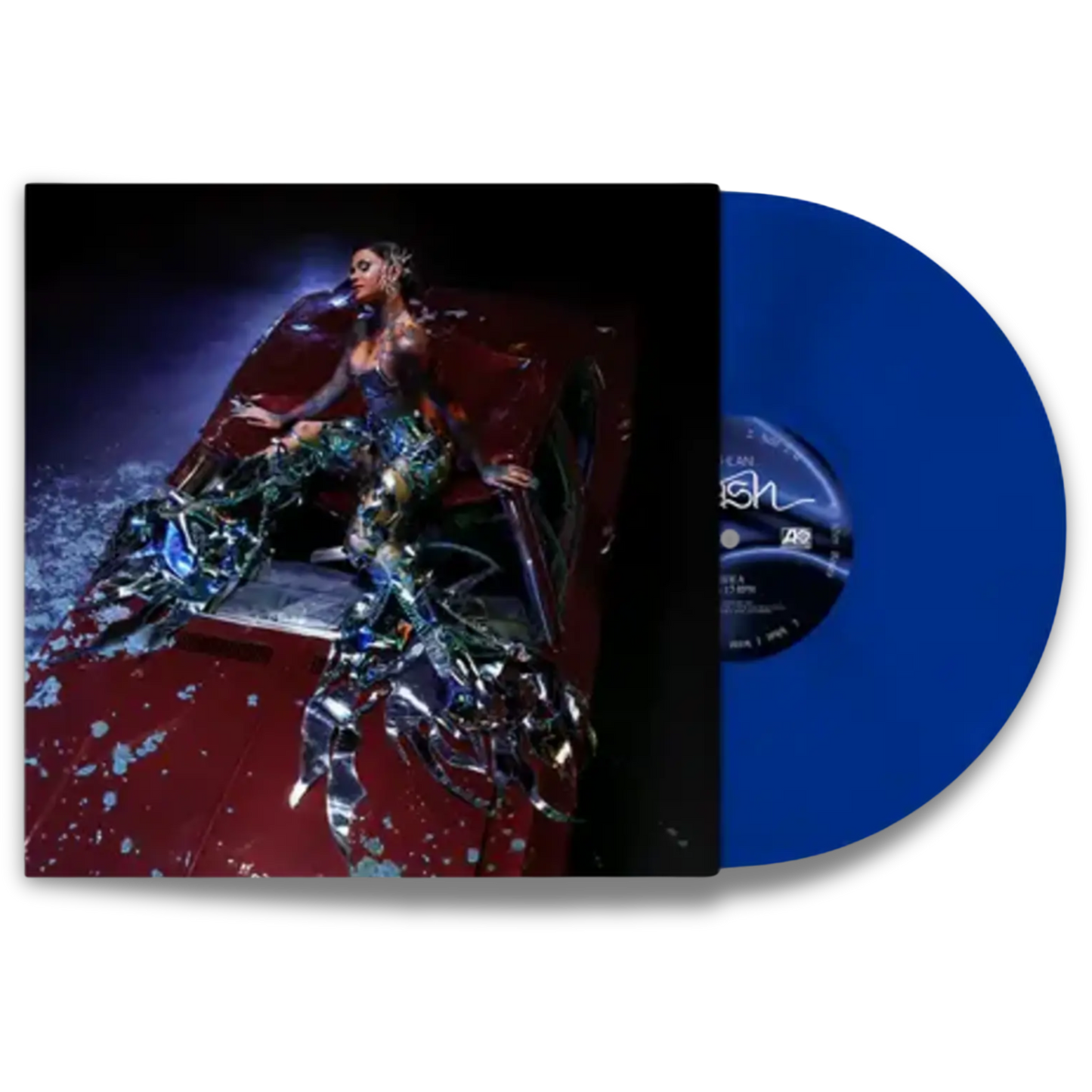 Kehlani – Crash (Blue Jay Vinyl)