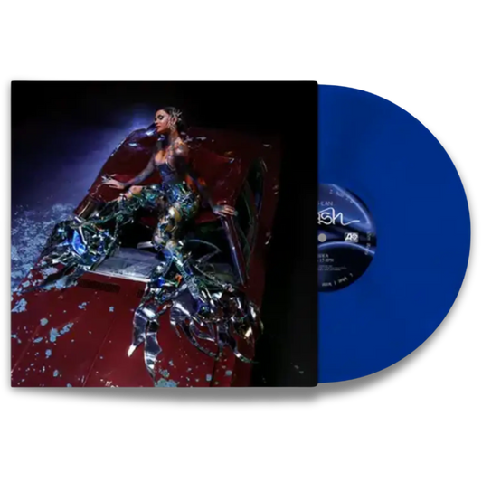 Kehlani – Crash (Blue Jay Vinyl)