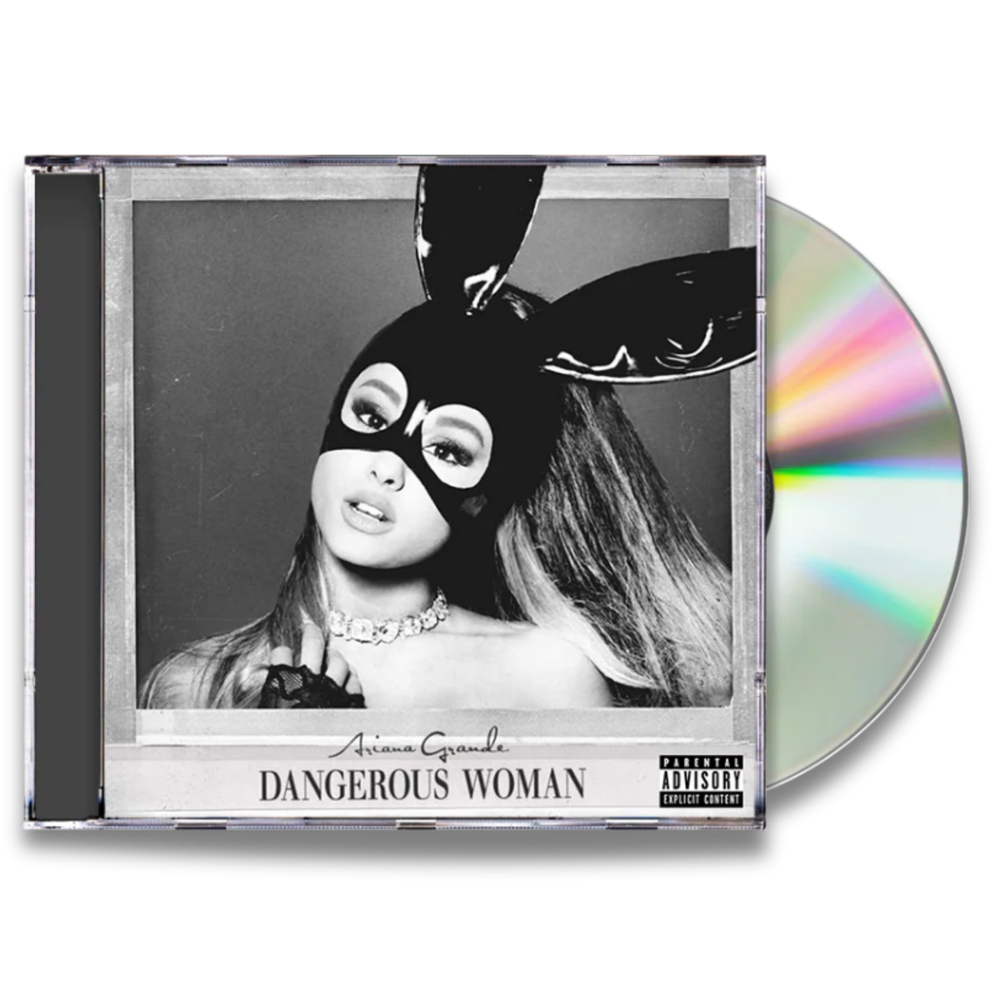 Ariana Grande – Dangerous Woman