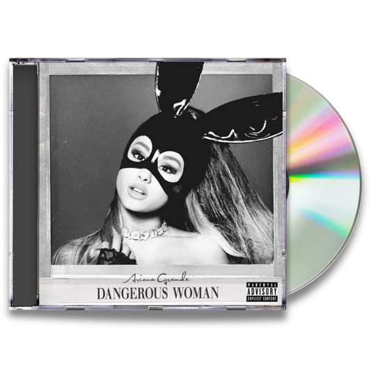 Ariana Grande – Dangerous Woman
