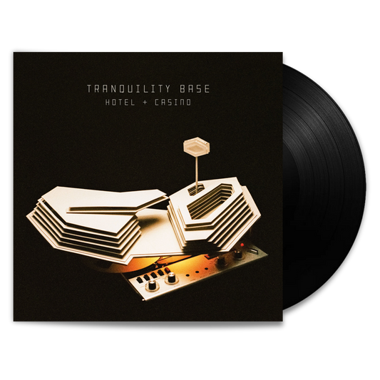Arctic Monkeys – Tranquility Base Hotel + Casino