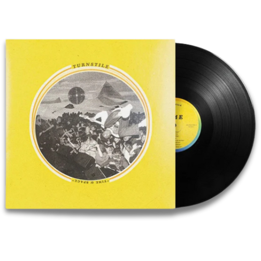 Turnstile – Time & Space