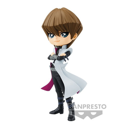 Q Posket Yu-Gi-Oh! Duel Monsters - Seto Kaiba