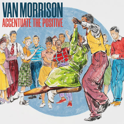 Van Morrison - Accentuate The Positive (2LP)