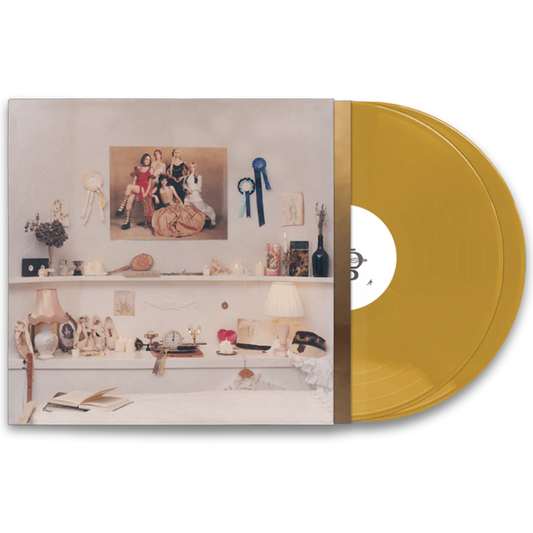 The Last Dinner Party – Prelude To Ecstasy: Acoustics And Covers (2LP, Amber [Translucent] Vinyl, Limited Edition, Gatefold)