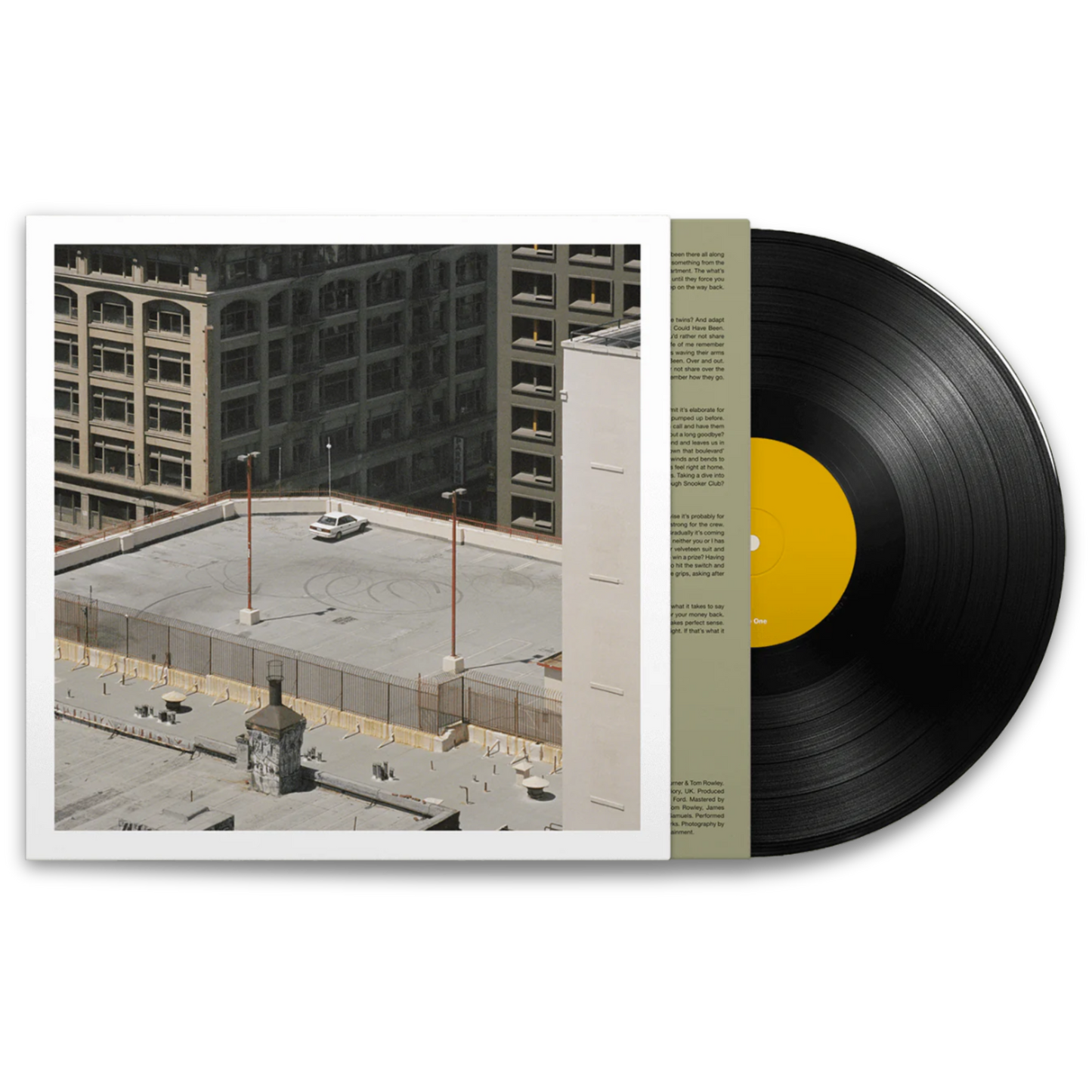 Arctic Monkeys – The Car