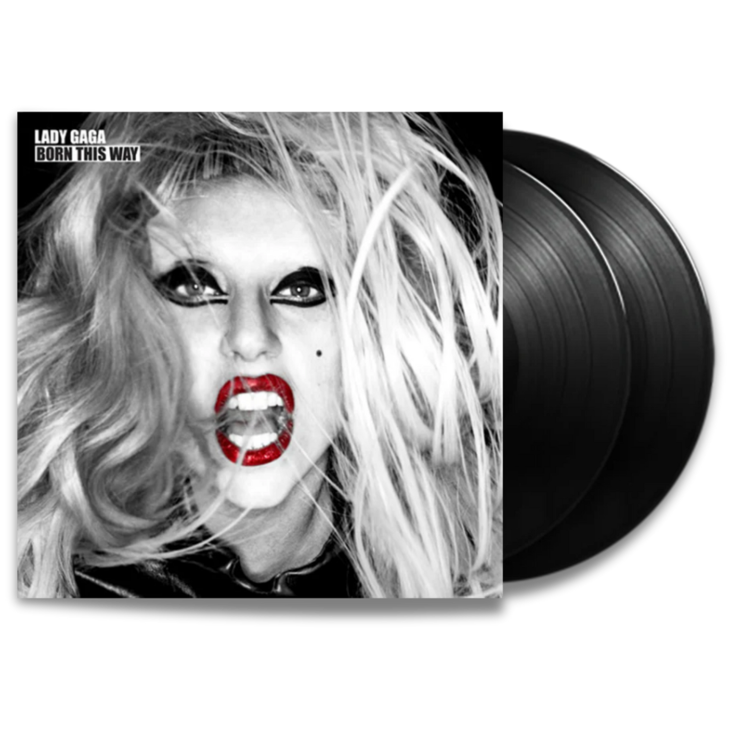 Lady Gaga – Born This Way (2LP)