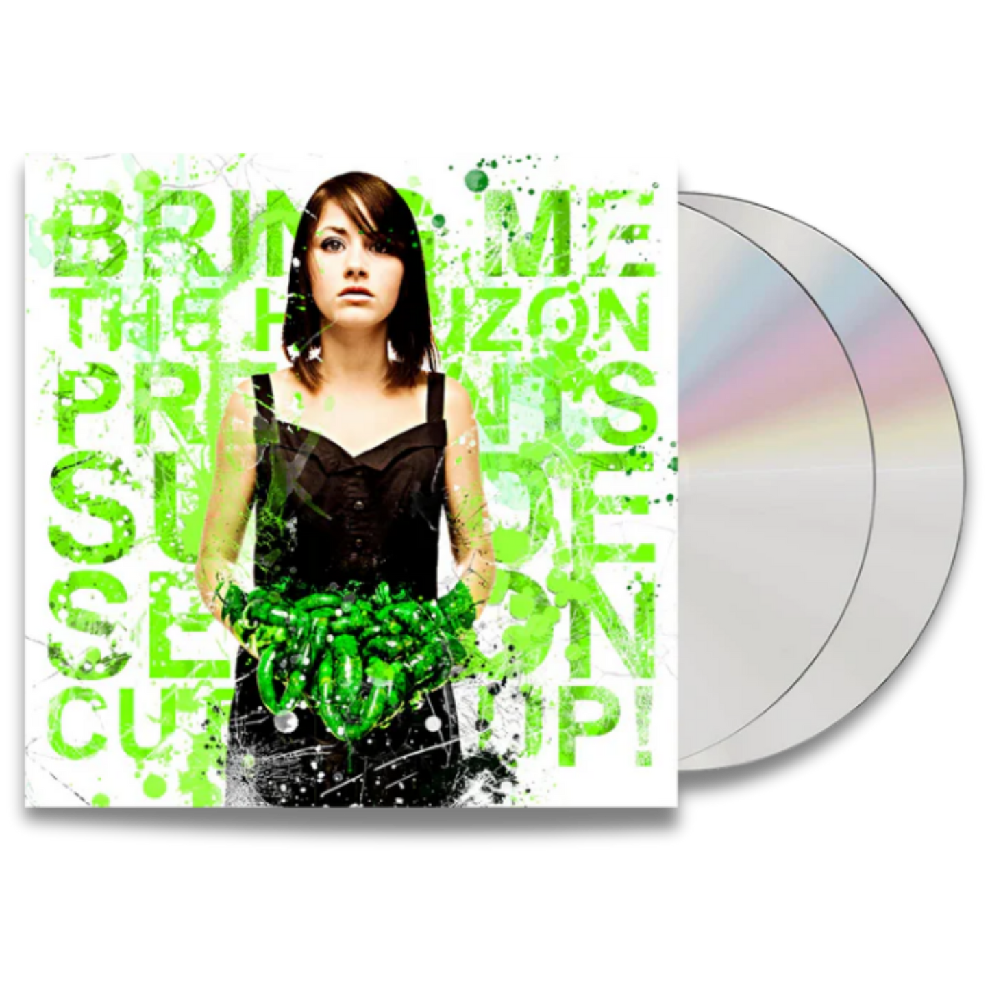 Bring Me The Horizon – Suicide Season Cut Up! (2CD)