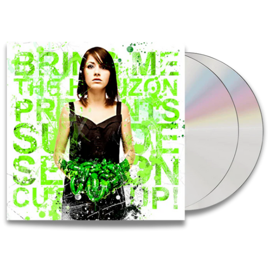 Bring Me The Horizon – Suicide Season Cut Up! (2CD)