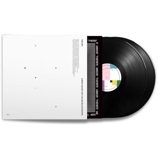 The 1975 – A Brief Inquiry Into Online Relationships (2LP)