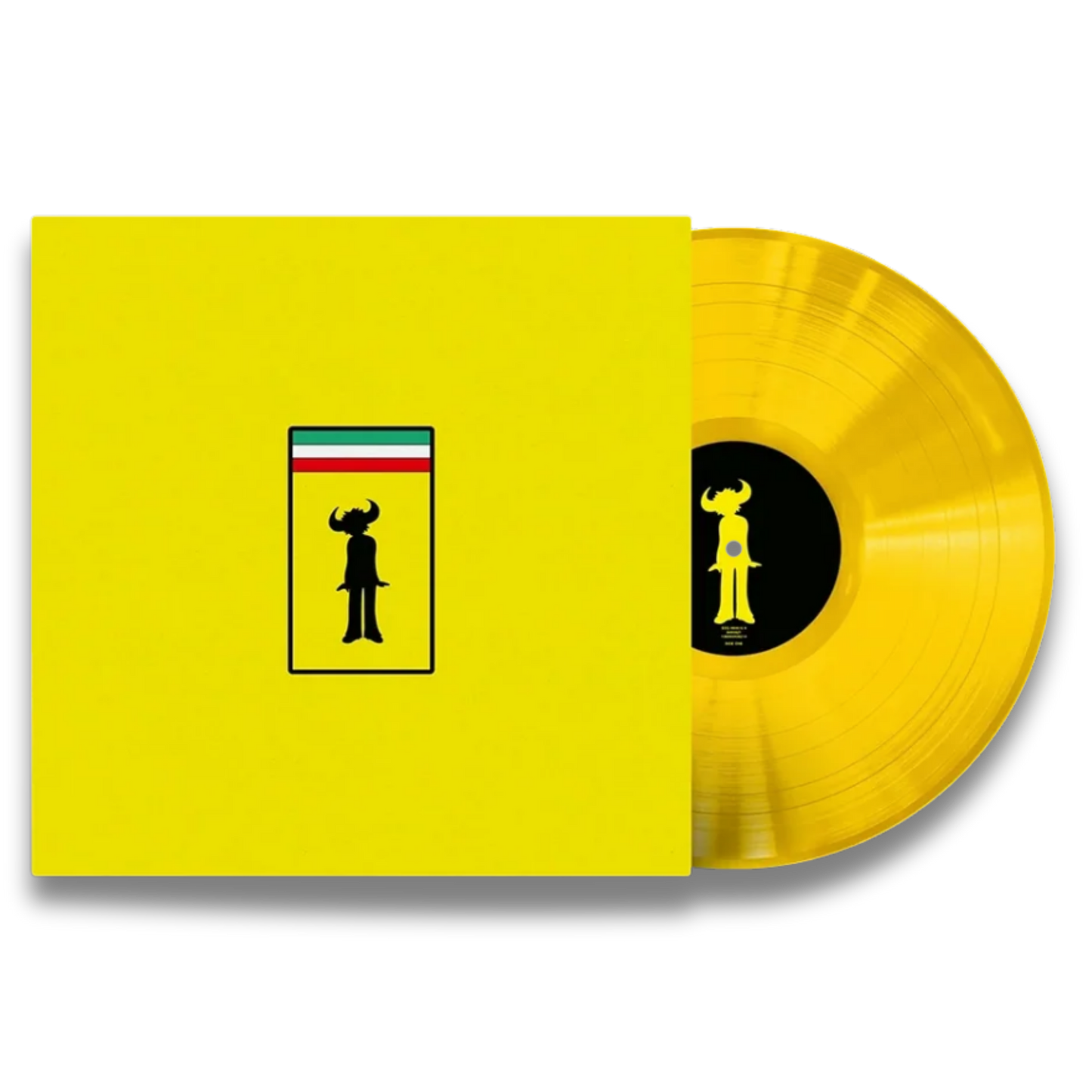 Jamiroquai – Virtual Insanity (Transparent Yellow Vinyl, 30th Anniversary Edition)