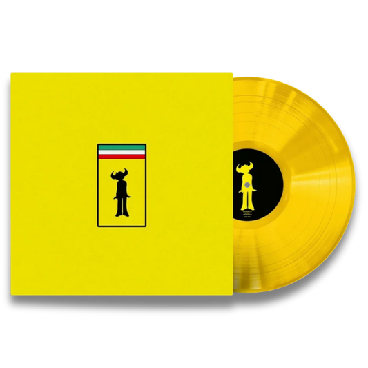Jamiroquai – Virtual Insanity (Transparent Yellow Vinyl, 30th Anniversary Edition)