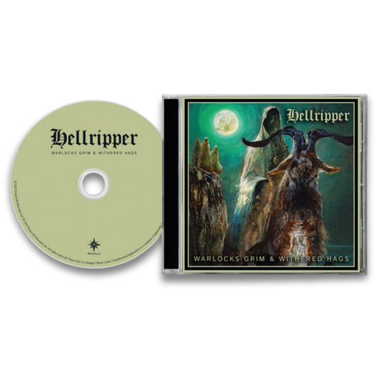 Hellripper – Warlocks Grim & Withered Hags