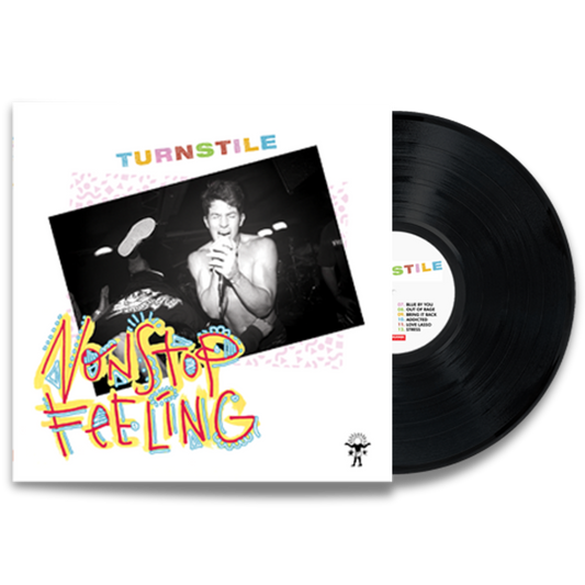 Turnstile – Nonstop Feeling