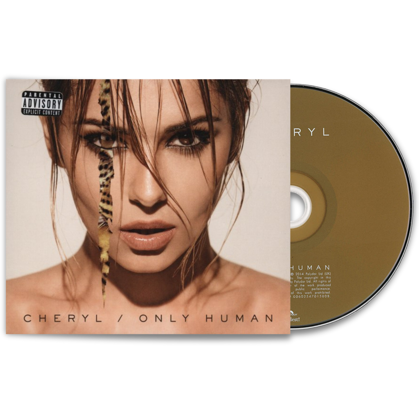 Cheryl Cole – Only Human