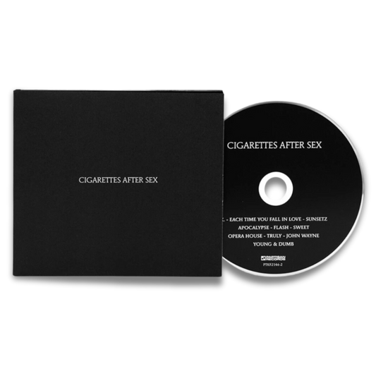 Cigarettes After Sex – Cigarettes After Sex