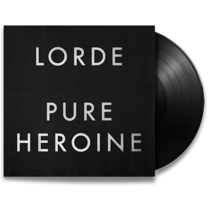 Lorde – Pure Heroine