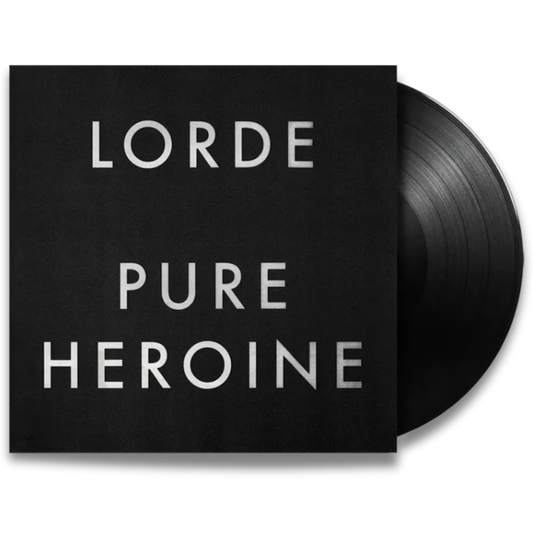 Lorde – Pure Heroine
