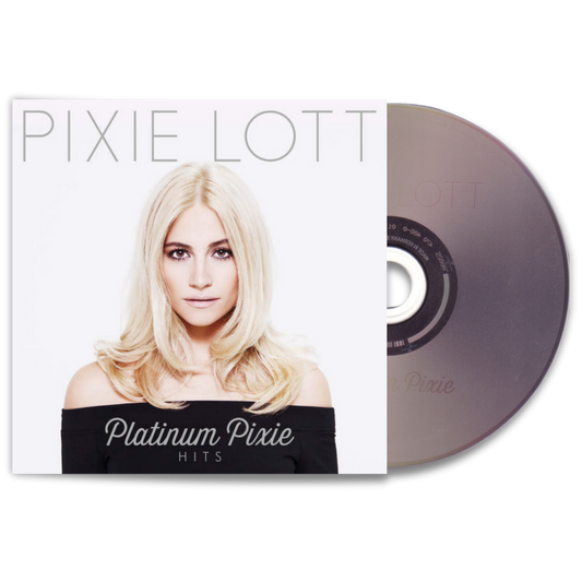 Pixie Lott – Platinum Pixie: Hits
