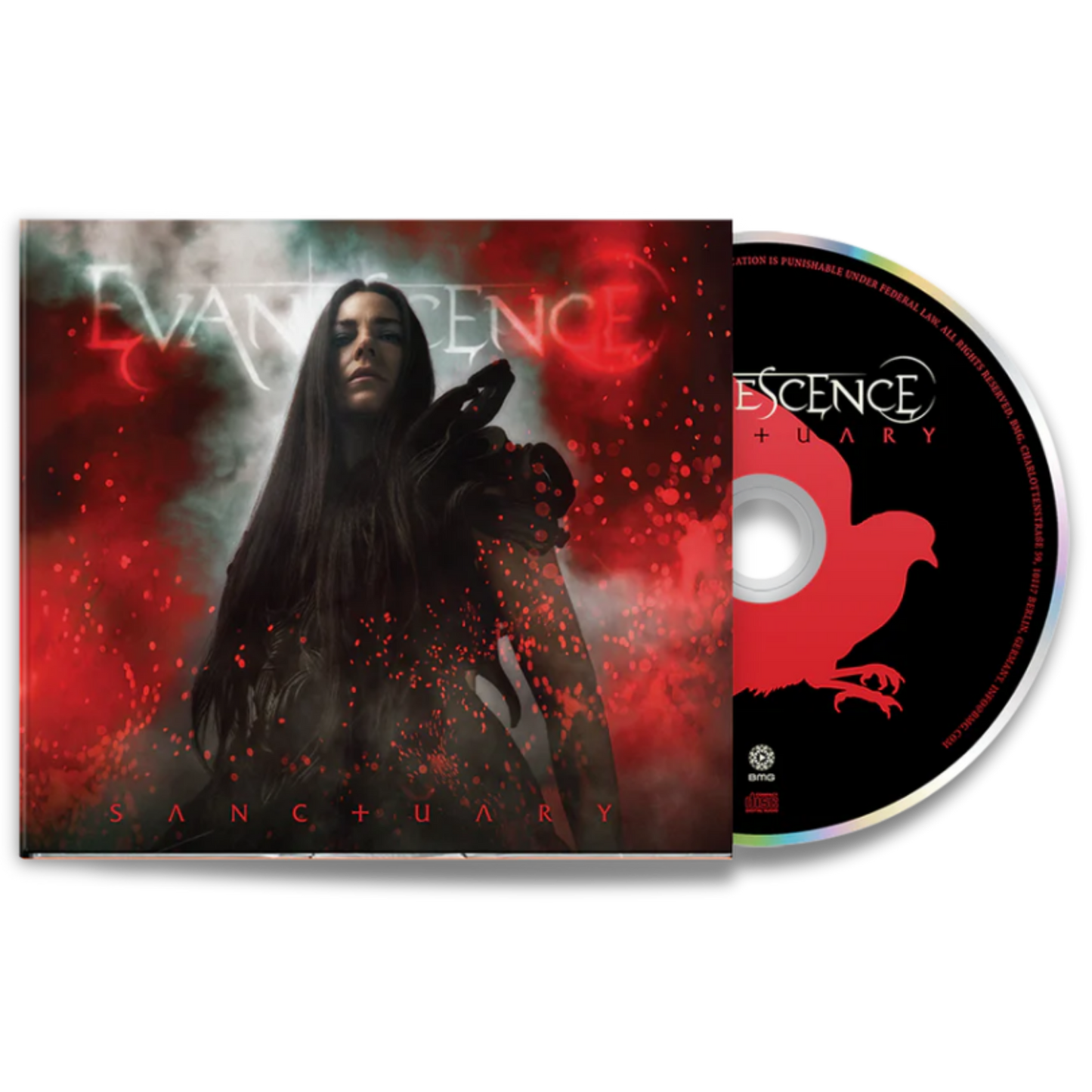 Evanescence – Sanctuary
