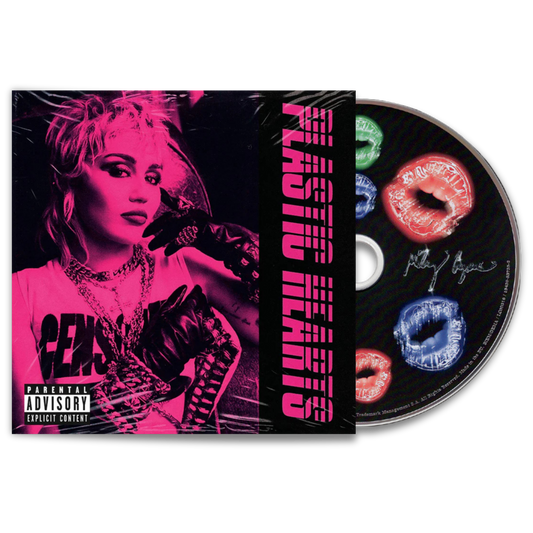 Miley Cyrus – Plastic Hearts