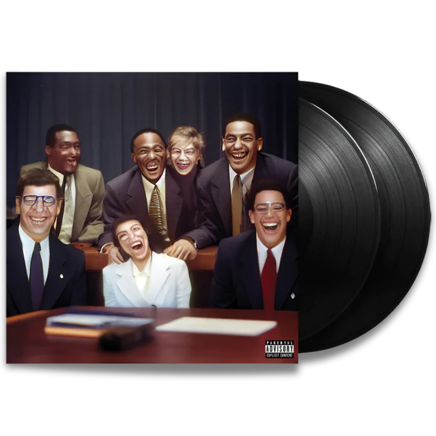 Yachty – Let’s Start Here. (2LP)