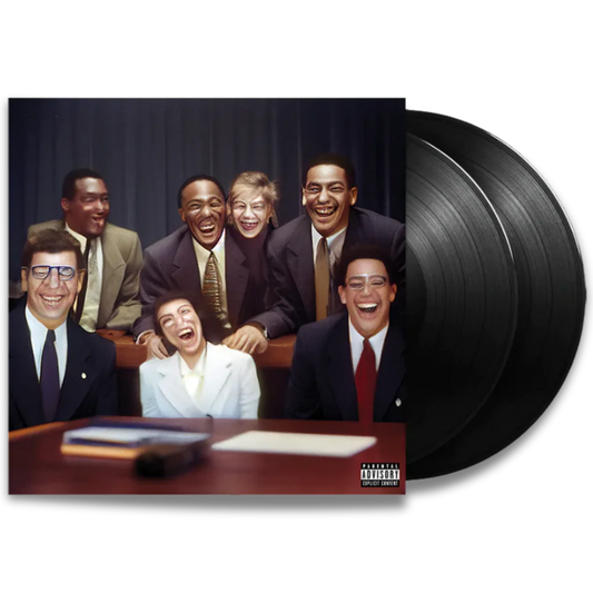 Yachty – Let’s Start Here. (2LP)