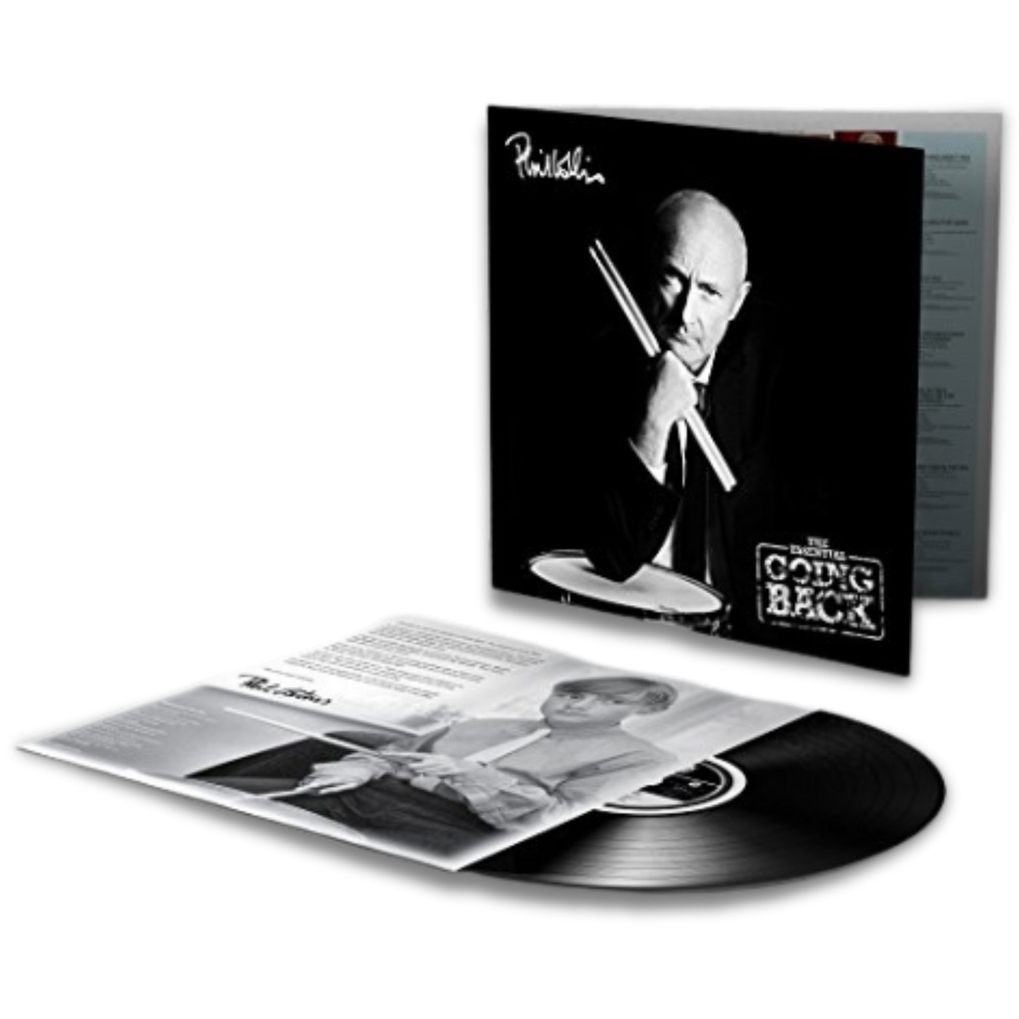 Phil Collins – The Essential Going Back