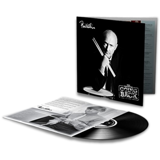 Phil Collins – The Essential Going Back