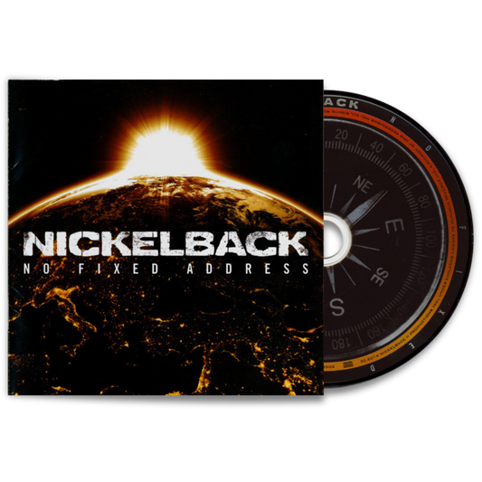 Nickelback – No Fixed Address