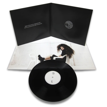 Lorde – Pure Heroine