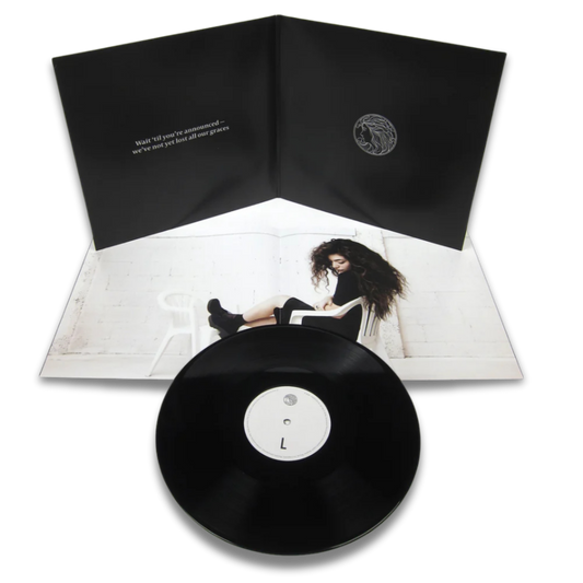 Lorde – Pure Heroine