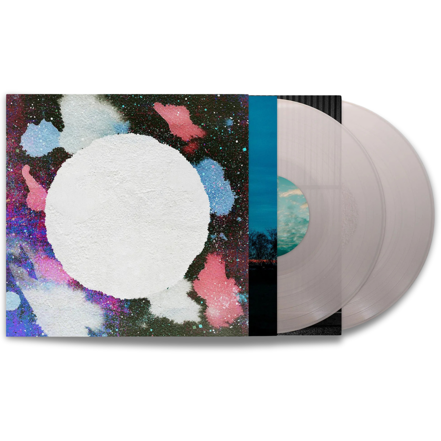 Khruangbin – The Universe Smiles Upon You II (2LP, White Vinyl)
