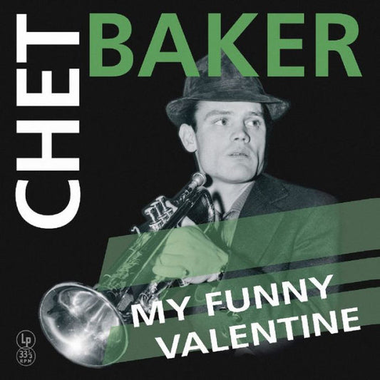 Chet Baker – My Funny Valentine