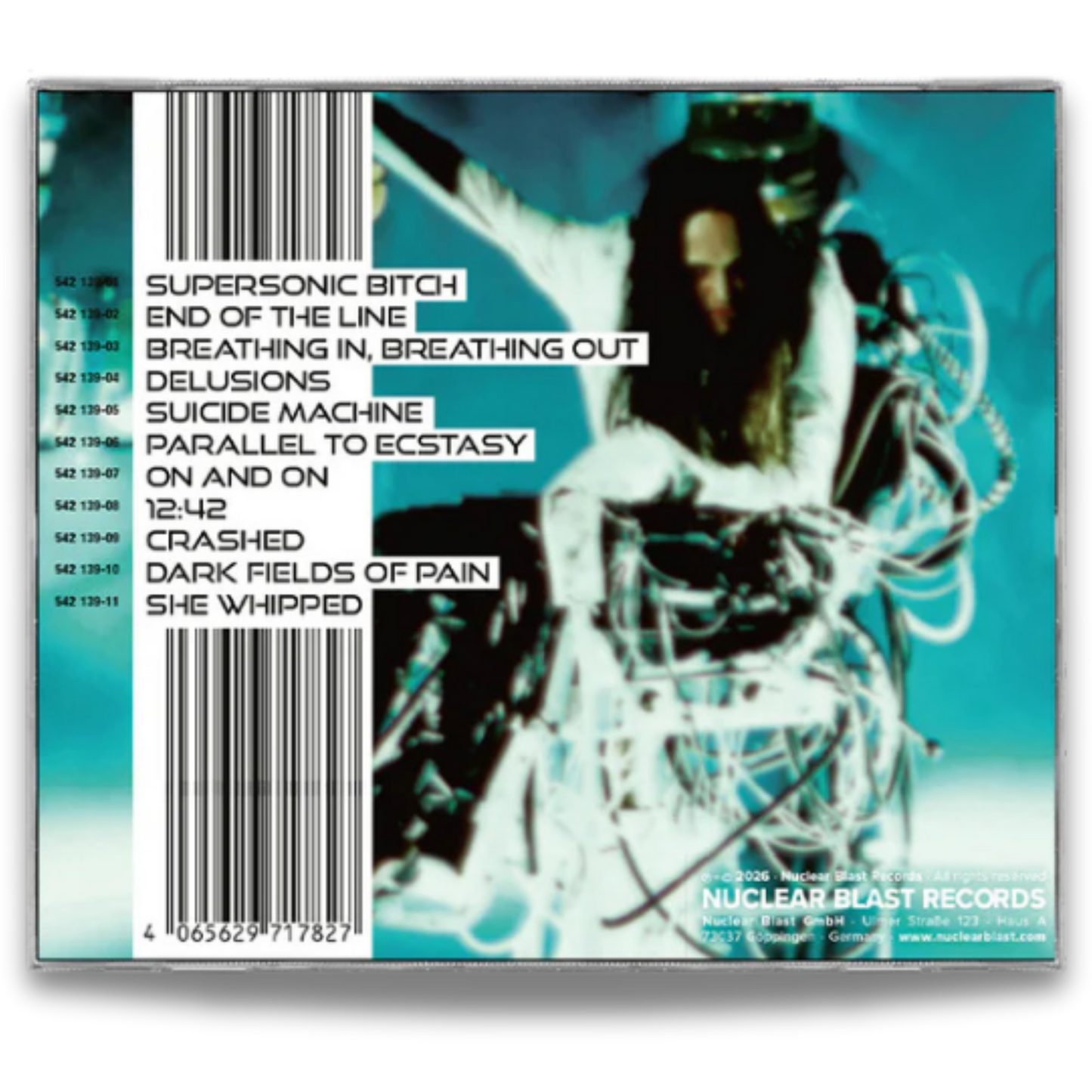 Pain – Rebirth
