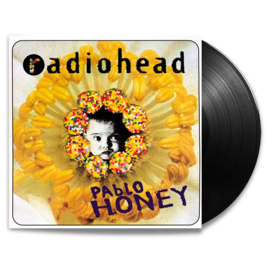 Radiohead – Pablo Honey (180g Vinyl)