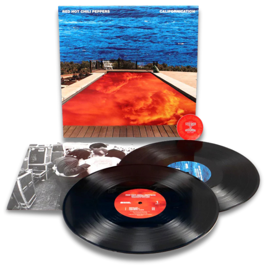 Red Hot Chili Peppers – Californication (2LP, 180g Vinyl)