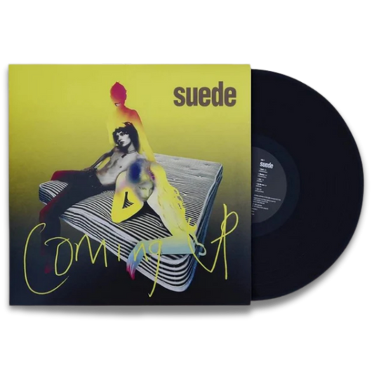 Suede – Coming Up