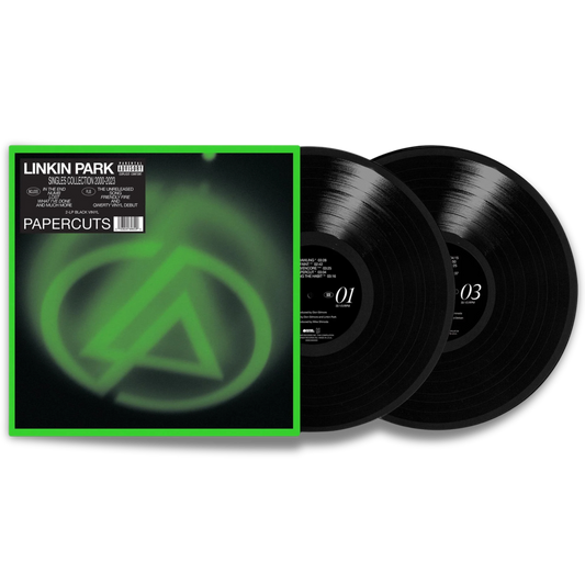Linkin Park – Papercuts (2LP)