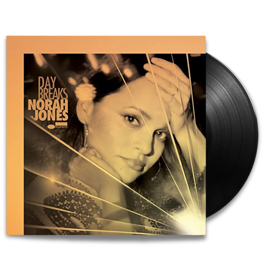 Norah Jones – Day Breaks