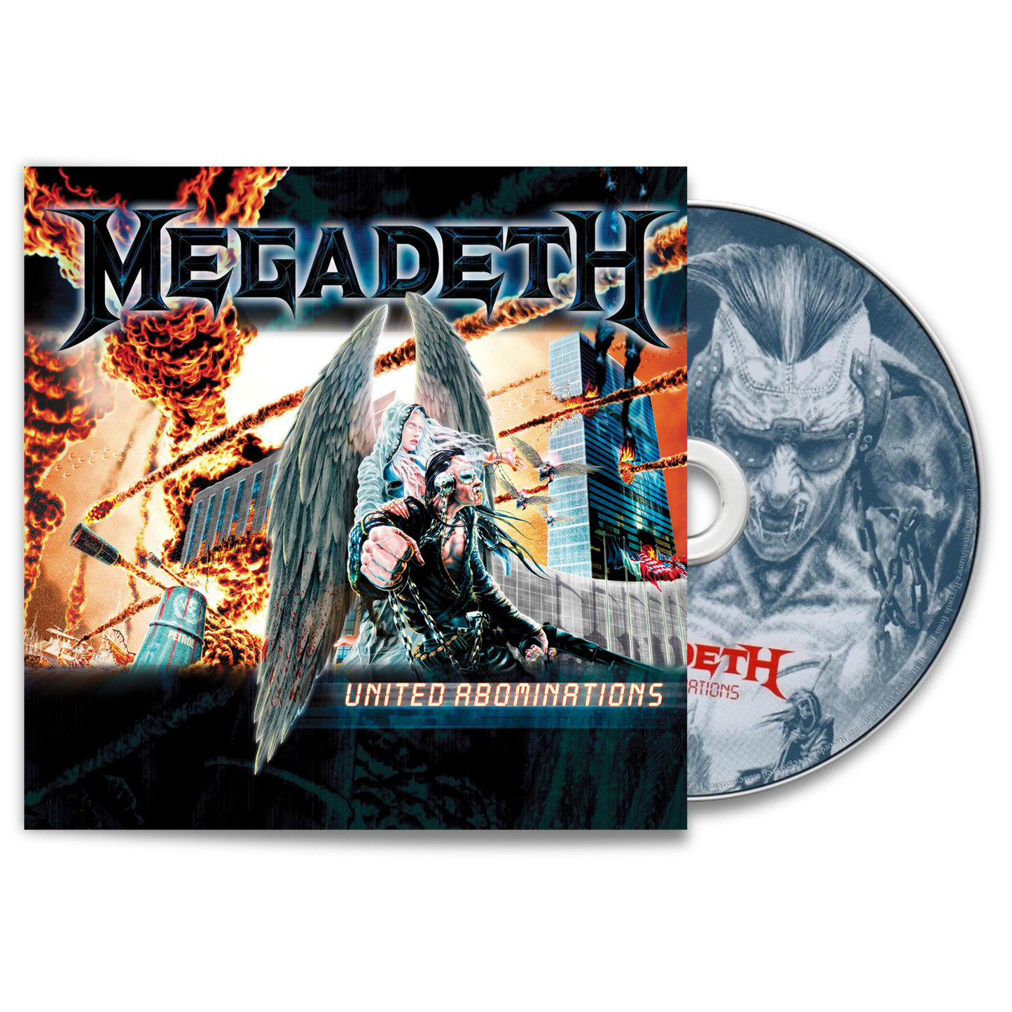 Megadeth – United Abominations