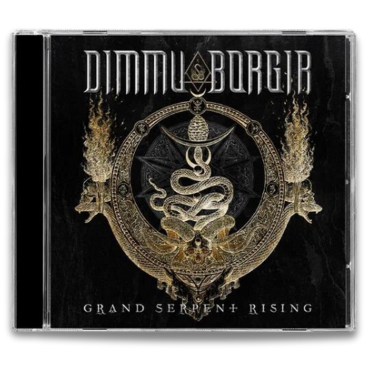 Dimmu Borgir – Grand Serpent Rising