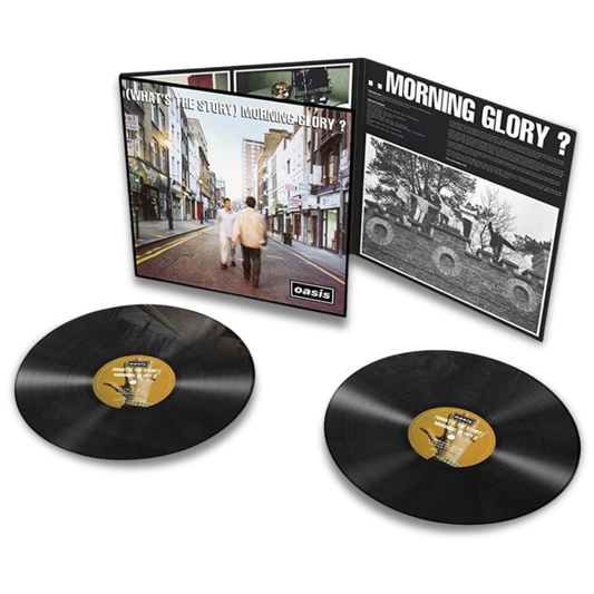 Oasis – (What's The Story) Morning Glory? (2LP)